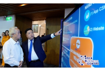 Từ tự động hóa đến chuyển dịch năng lượng: EVNHCMC xây dựng lưới điện thông minh phục vụ phát triển bền vững đô thị